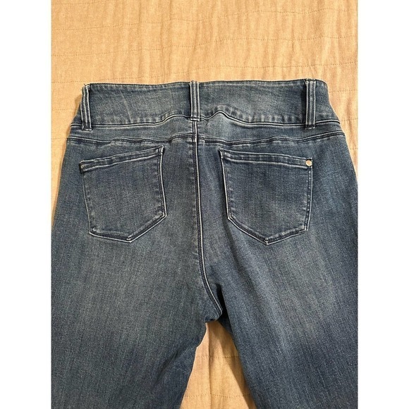 THALIA Sodi Faux Pearl Ankle Skinny Jeans - Picture 12 of 12